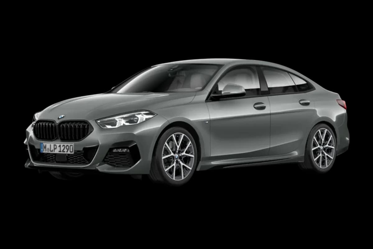 BMW 218i Gran Coupe