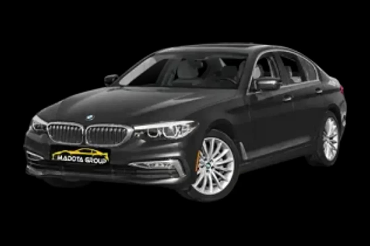 اجاره BMW 520i در استانبول