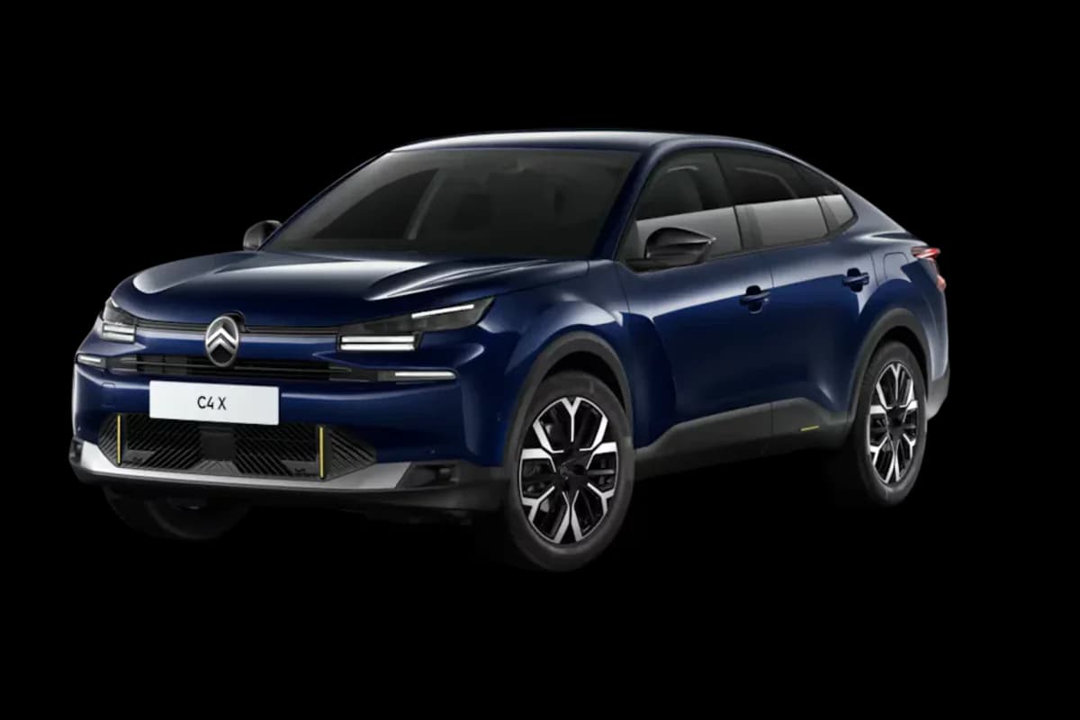 Citroen C4X