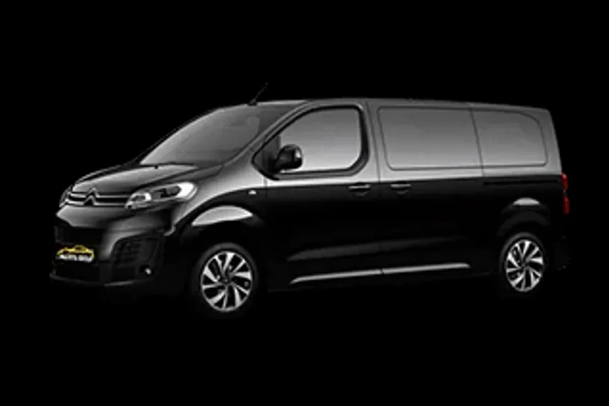 اجاره CITROEN JUMPY در استانبول