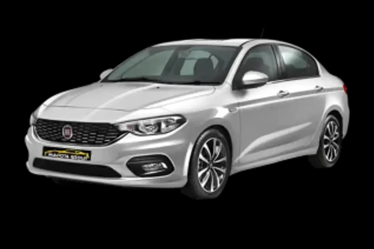 اجاره FIAT EGEA در استانبول