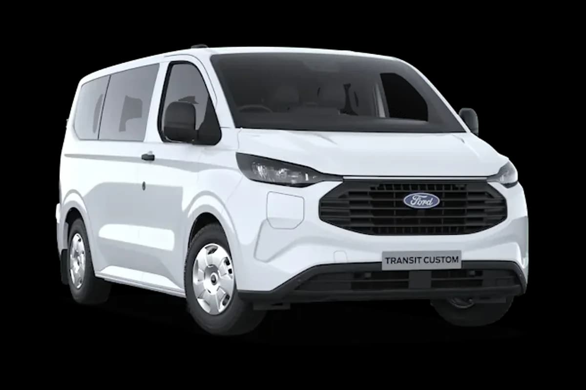 اجاره Ford Custom در استانبول