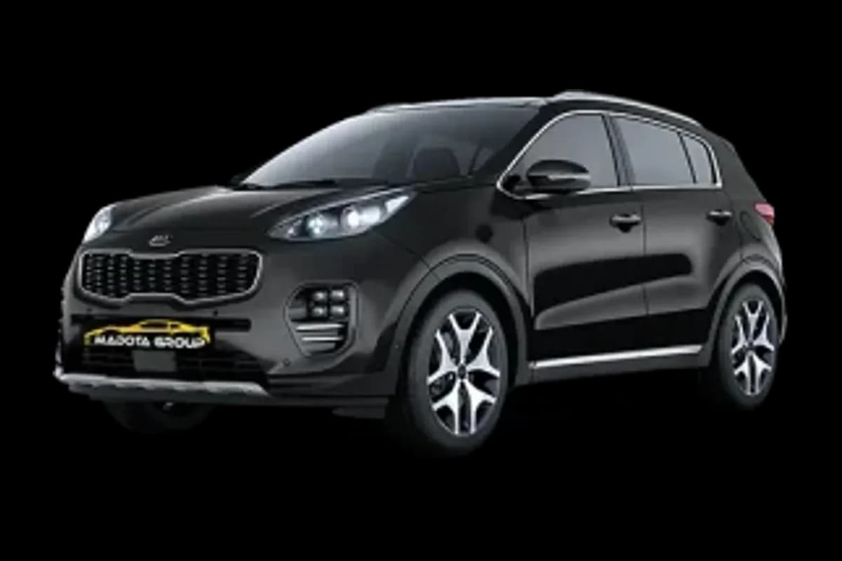 اجاره KIA SPORTAGE در استانبول