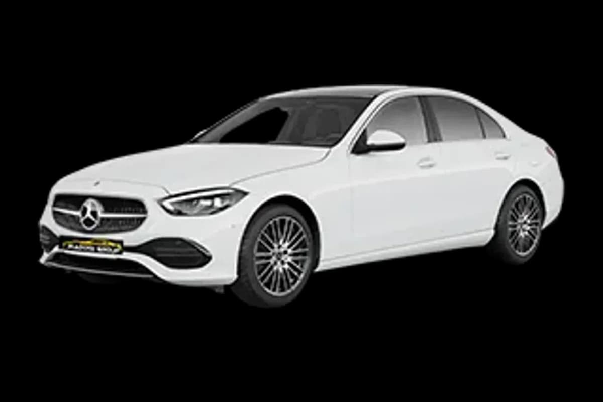 اجاره Mercedes-Benz C200 (2022) در استانبول