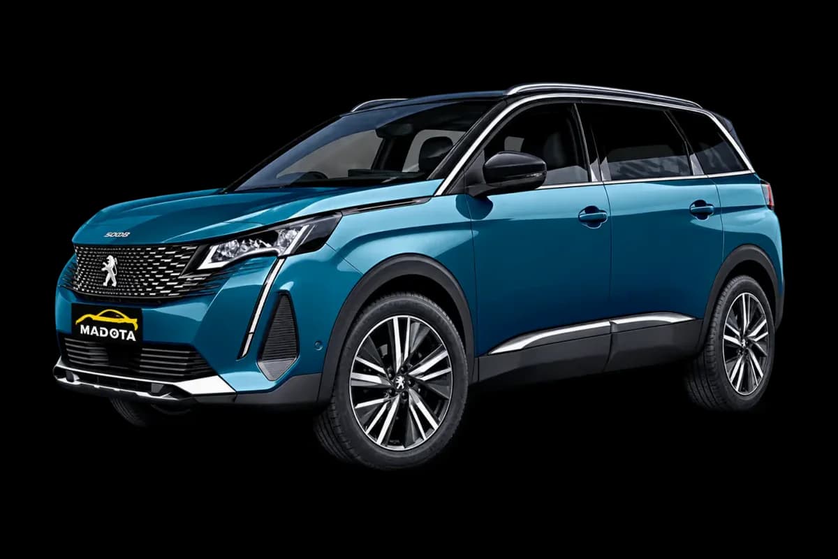 PEUGEOT 5008