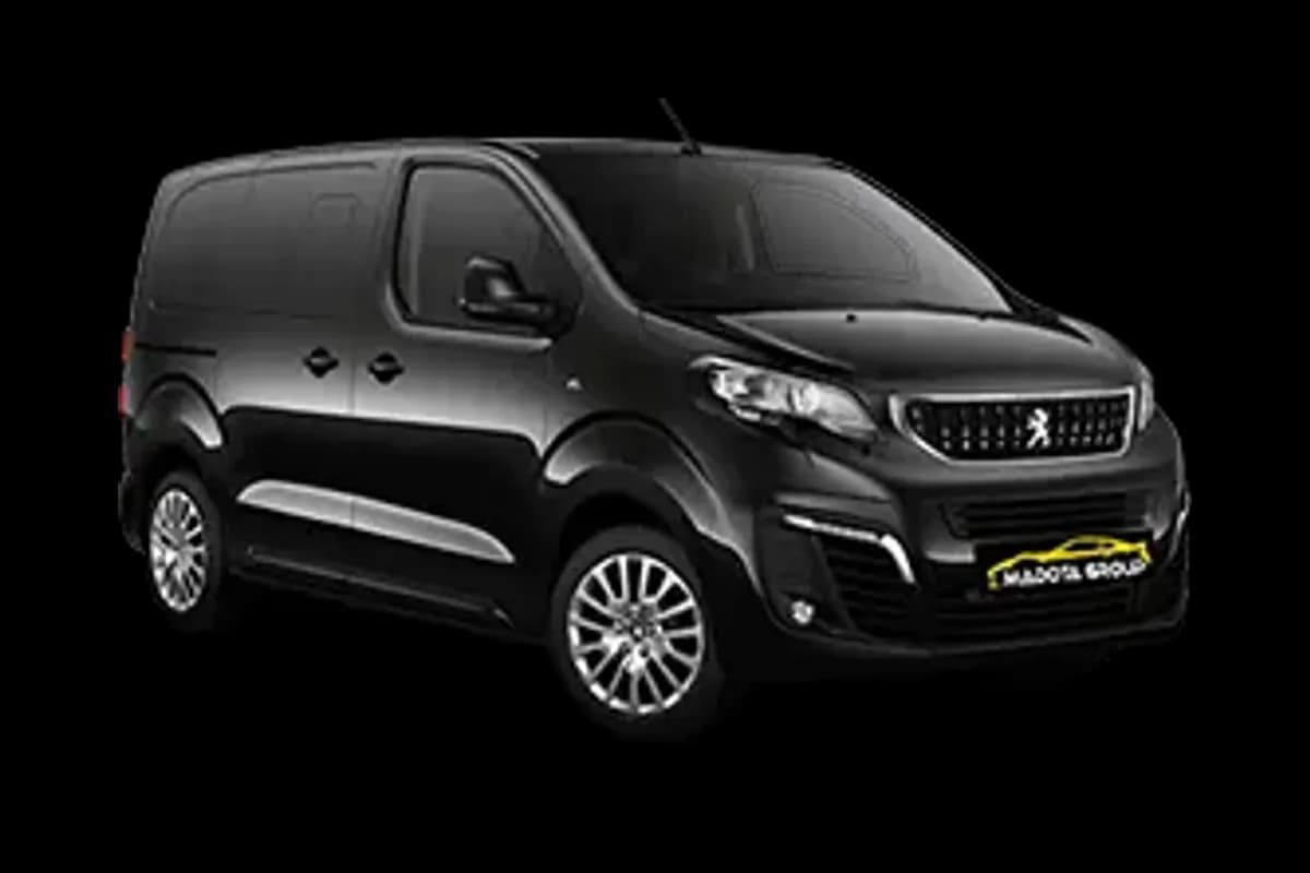 PEUGEOT TRAVELLER
