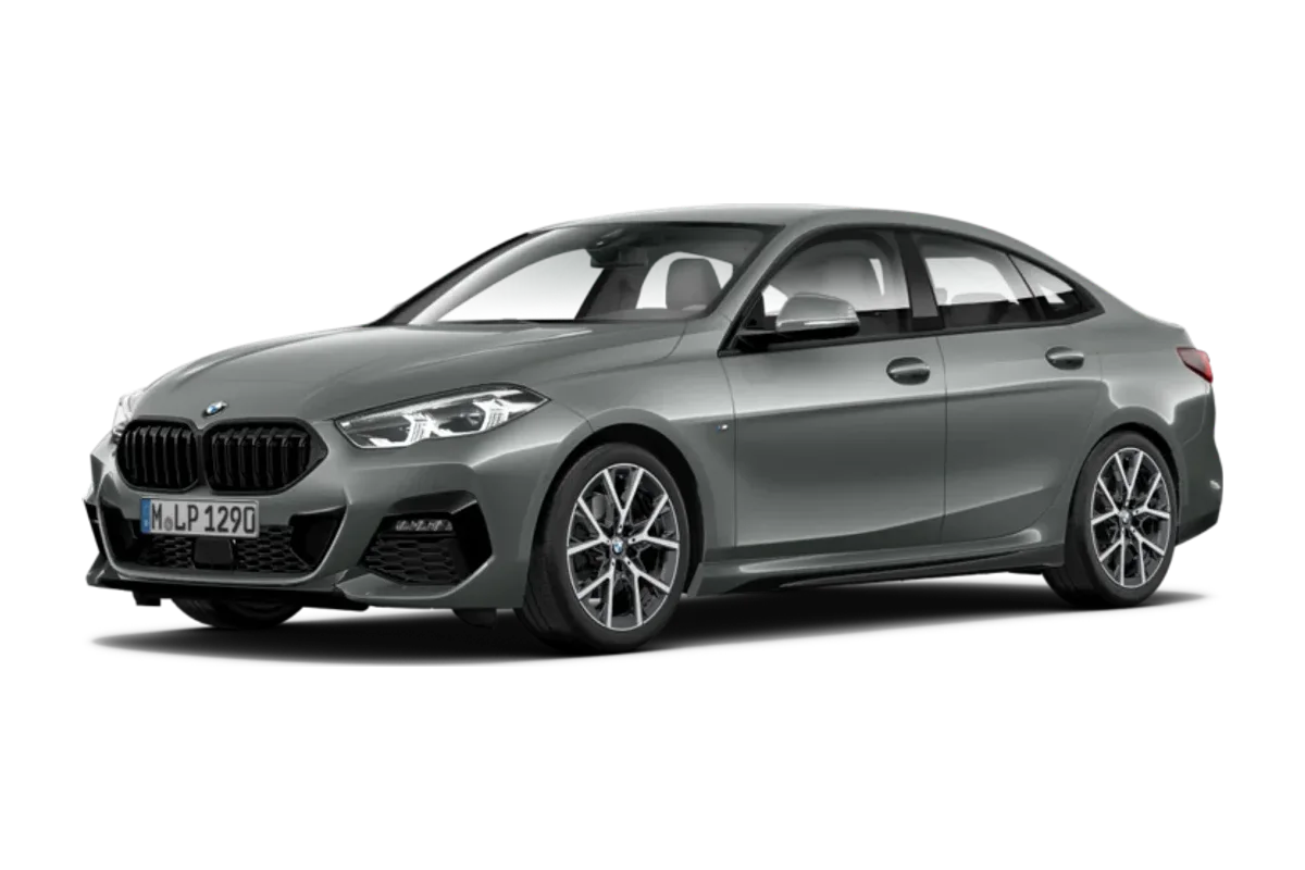 اجاره ماشین BMW 218i Gran Coupe در استانبول