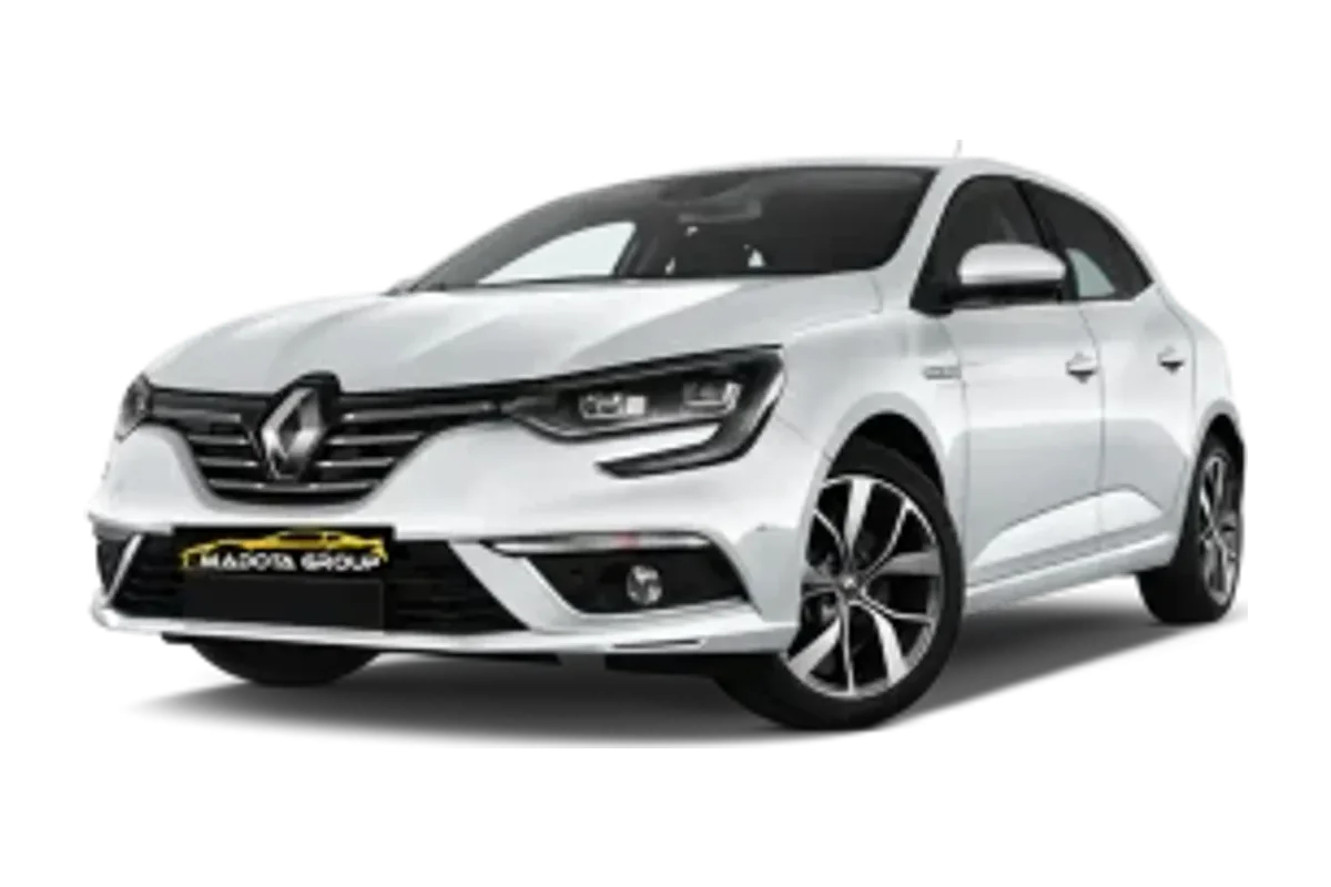 اجاره ماشین RENAULT MEGANE در استانبول