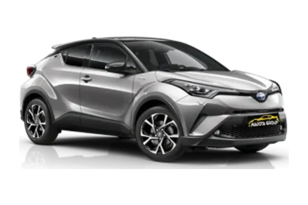 اجاره ماشین Toyota C-HR در استانبول