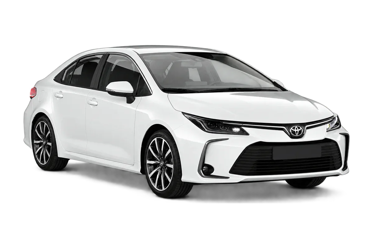اجاره ماشین TOYOTA COROLLA در استانبول